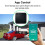 Wifi Electric Gate Garage Door Opener Remote Controller Switch Tuya Smart Alexa 2