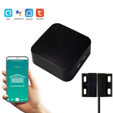 Wifi Electric Gate Garage Door Opener Remote Controller Switch Tuya Smart Alexa