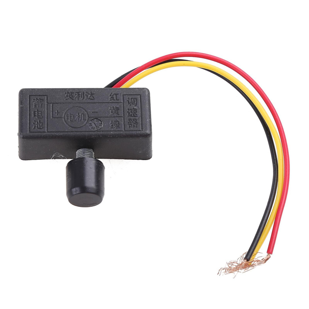 Electric Sprayer Governor 12v Adjustment Switch Electric Sprayer Accessories
