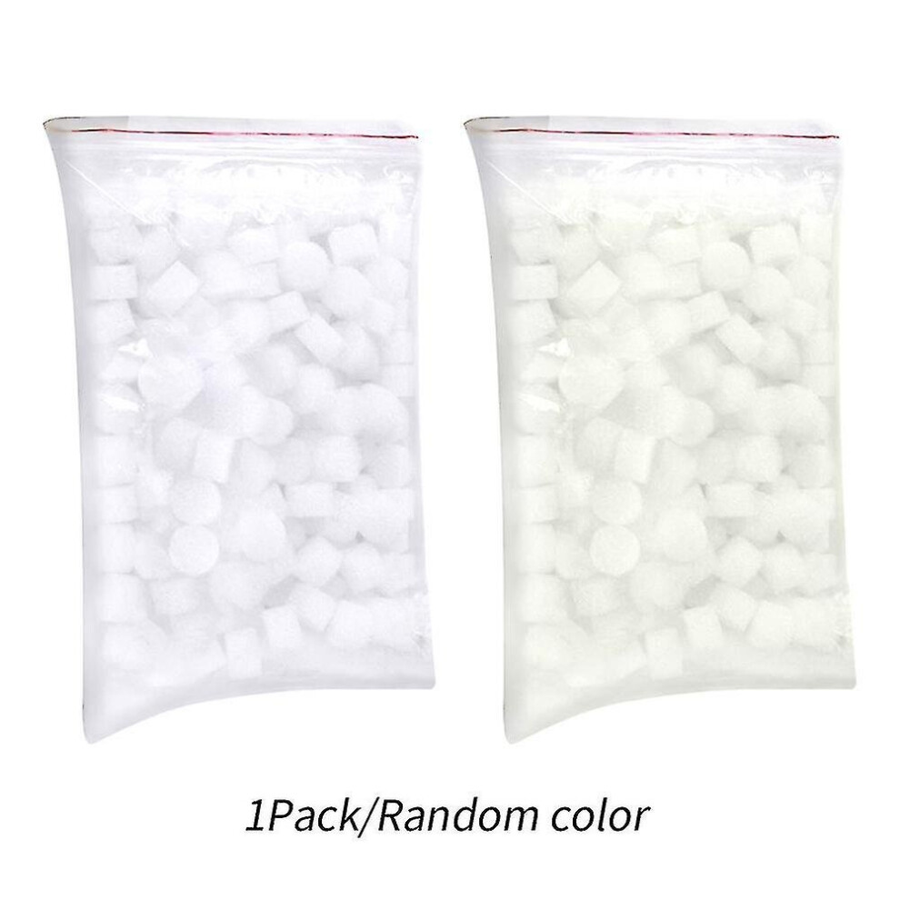 1pack Anti Pollution Disposable Sponge Suction Device Nasal Aspirator Filter