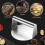 Burger Smasher Tool - Smooth 2