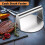 Burger Smasher Tool - Smooth 5