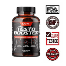 Tib Men's Testo Booster-improves Performance Blood Flow, Fast Muscle Boost, Optimizes Natural Stamina, Energy, Stamina And Strength