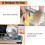 Burger Smasher Tool - Smooth 4