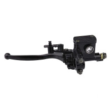 Front Left Brake Master Cylinder Fit For 50cc 110cc 150cc Quad Bike Atv 7/8" 22mm Front Lever Pump