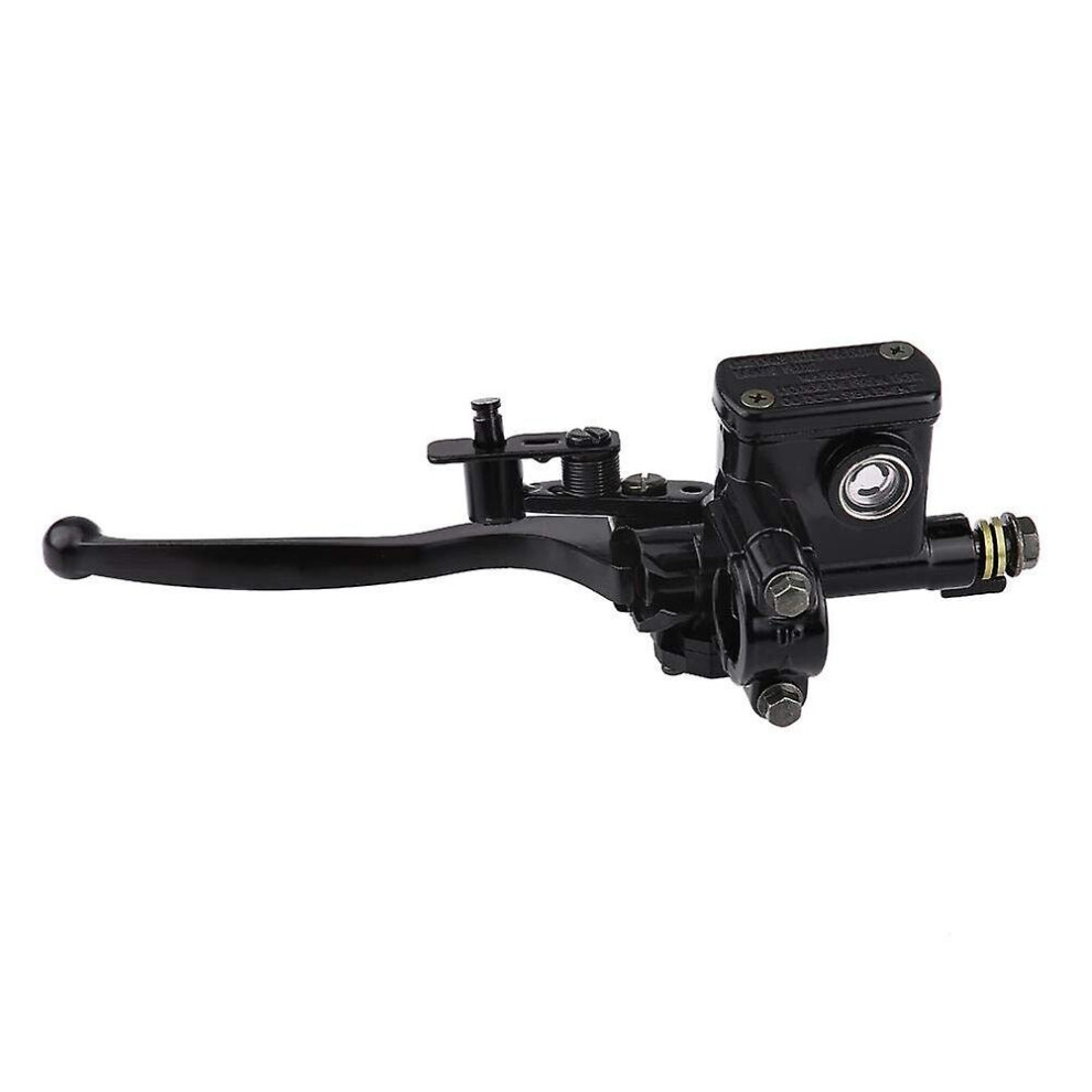 Front Left Brake Master Cylinder Fit For 50Cc 110Cc 150Cc Quad Bike Atv 7/8" 22Mm Front Lever Pump 9468842314999