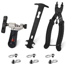 Bicycle Chain Repair Tool Kit, Cycling Bike Master Link Pliers Remover