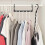 10pcs Magic Hangers Space Saving Clothes Hangers Organizer Smart 5