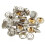 10 Sets Stainless Steel Snap Fastener Marine Yacht Boat Canvas Cover Tool Button 3