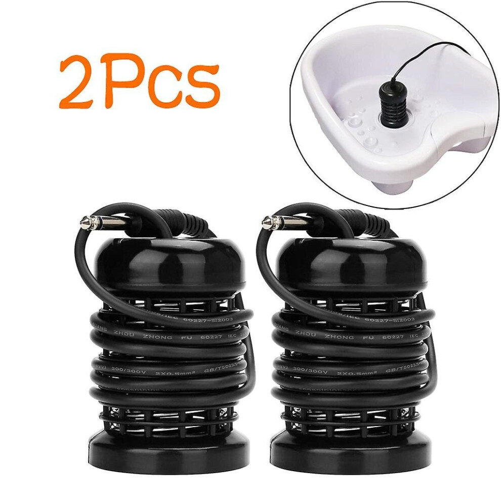 Ionic Foot Bath Machine Spa System Replacement Array Ion Probe 2pcs Fff