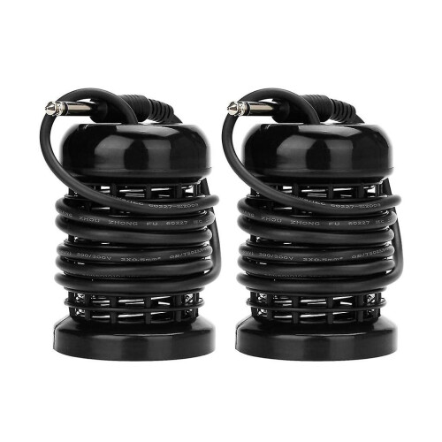 Ionic Foot Bath Machine Spa System Replacement Array Ion Probe 2pcs Fff 2