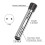 2500w Immersion Heater, Pool Heater Automatic Timer, Eu Plug 3