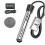 2500w Immersion Heater, Pool Heater Automatic Timer, Eu Plug 1
