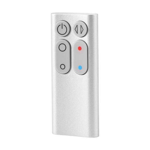 Refurbished Replacement Am04 Am05 Remote Control For Fan Heater Models Am04 Am05 Remote Control(silver) 2