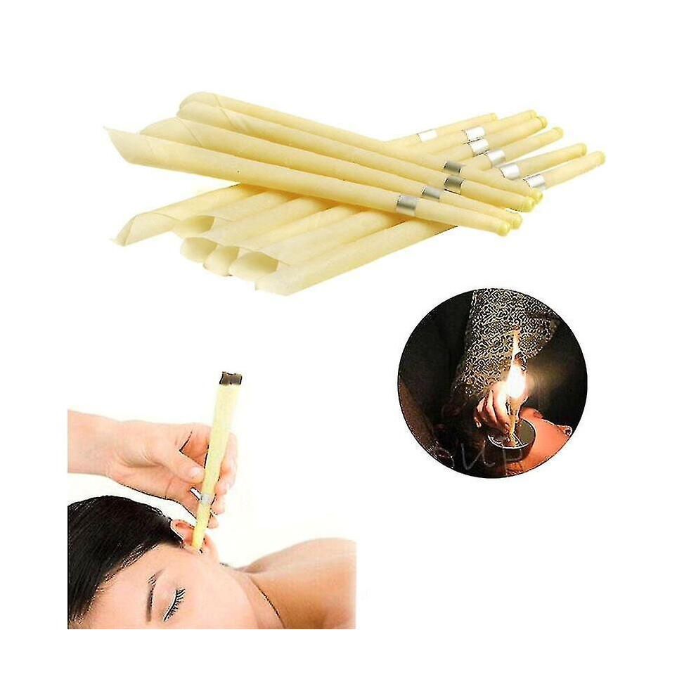 Ear Candles Ear Wax Clean Removal Indiana Therapy Fragrance Candling Coneear Candles Ear Wax Clean Removal Indiana Therapy Fragrance Candling Cone