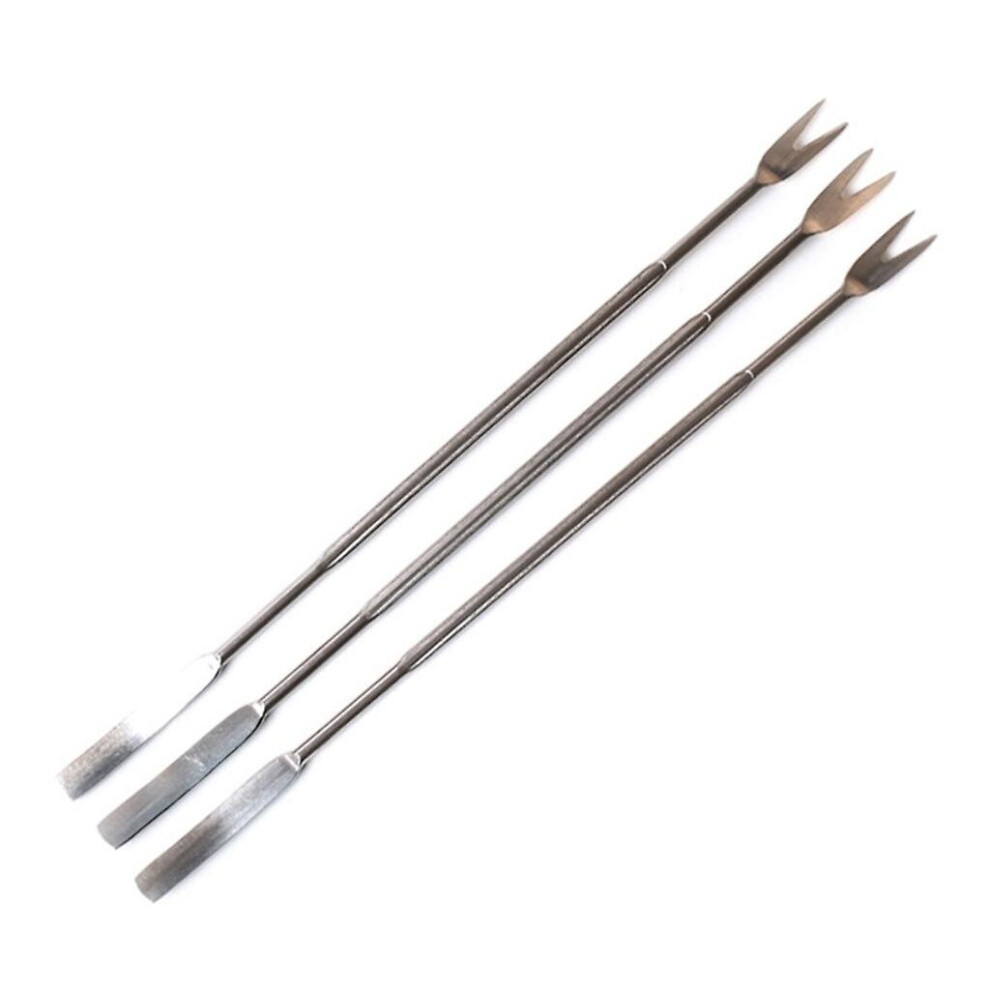 3 Pieces Seafood Tools Seafood Forks Lobster Forks Crab Forks Seafood Picks