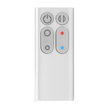 Replacement Am04 Am05 Remote Control For Fan Heater Models Am04 Am05 Remote Control(silver) - Refurbished