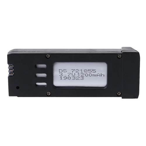 1200mah 1800mah 850mah 3.7v Lithium Replacement Battery For Eachine E58 Rc Drone