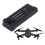 1200mah 1800mah 850mah 3.7v Lithium Replacement Battery For Eachine E58 Rc Drone 5