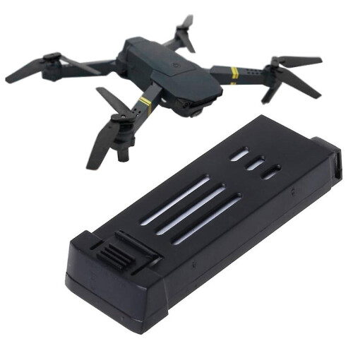 1200mah 1800mah 850mah 3.7v Lithium Replacement Battery For Eachine E58 Rc Drone 1
