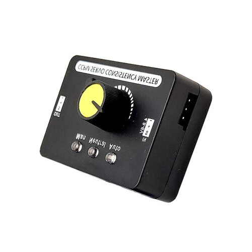 Multi Servo Tester 3ch Ecs Consistency Speed Controler Power Channels Ccpm Master Checker Rc Drone 1