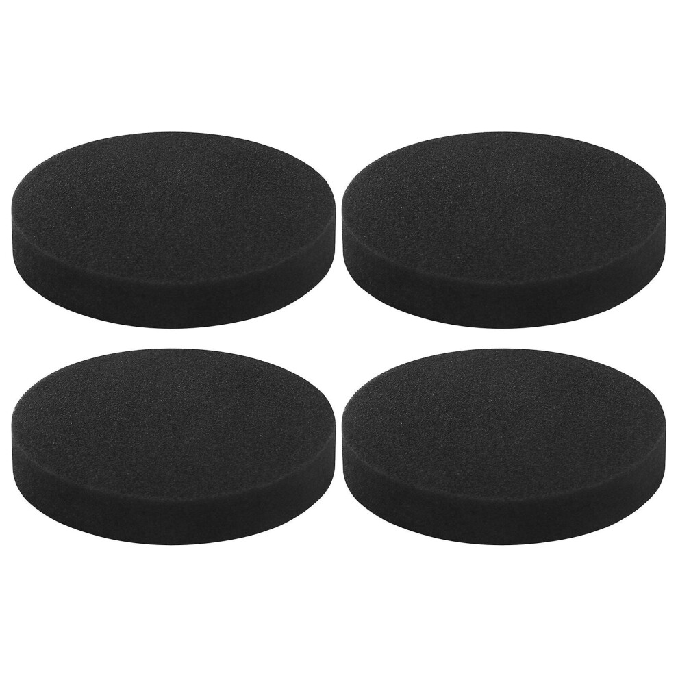 4 Pcs Premotor Filter For Bissell Powerforce Helix Bagless Upright Vacuum,washable Sponge Filters R