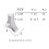 Neuropathy Compression Ankle Arch Support Socks Sports 3