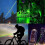 Powerful Green Laser Pointers 10000m 532nm High Power Green Laser Aiming Laser Pointer 3