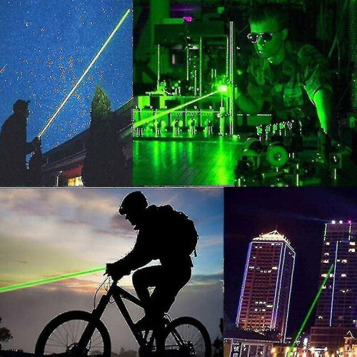 Powerful Green Laser Pointers 10000m 532nm High Power Green Laser Aiming Laser Pointer 2