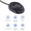 Refurbished 3.5mm Car External Microphone Bluetooth-compatible Mic For Dashboard Sun-visor 3