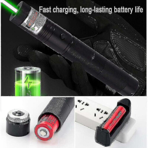 Powerful Green Laser Pointers 10000m 532nm High Power Green Laser Aiming Laser Pointer 1