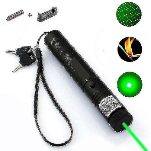 Powerful Green Laser Pointers 10000m 532nm High Power Green Laser Aiming Laser Pointer