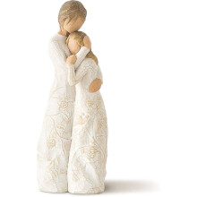 Close To Me, Sculpted Hand-painted Figuregift For Women Mom Girlfriend Wife