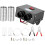 Car Heater,500w Full Automatic Low Noise Low Consumption  Purifies Defrost Defogger 1