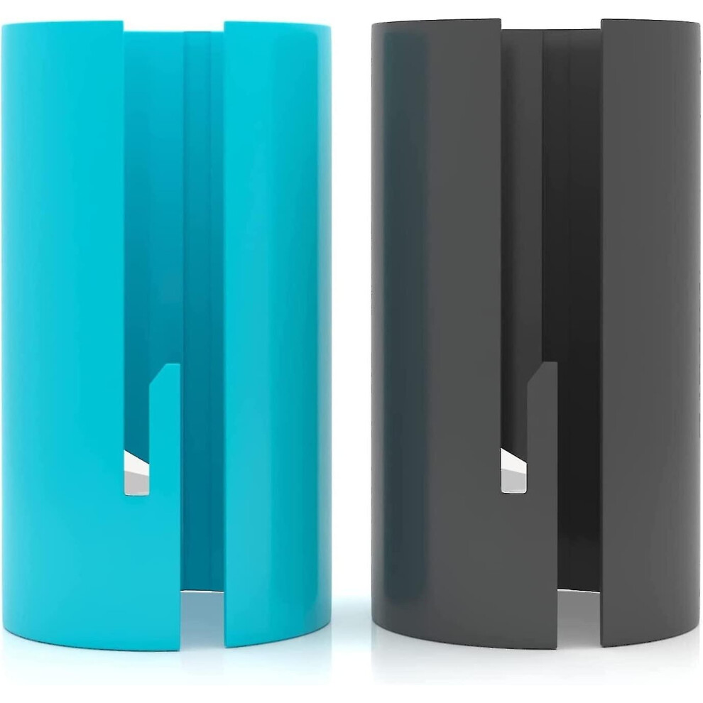 2pcs , Gift Wrap Cutterportable Sliding Wrapping Paper Roll Cutter Tool,makes Wall Sticker Decorations And Gift Packaging For Tha_y