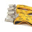 Heavy Duty Braces Work Tool Belt Suspenders Adjustable Straps X Shape 2