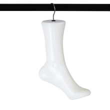 1pc Sock Mold Adult Foot Plastic Mannequin For Sock Display Male Female Feet Mannequin Foot Tools