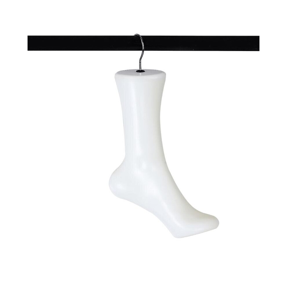 1pc Sock Mold Adult Foot Plastic Mannequin For Sock Display Male Female Feet Mannequin Foot Tools