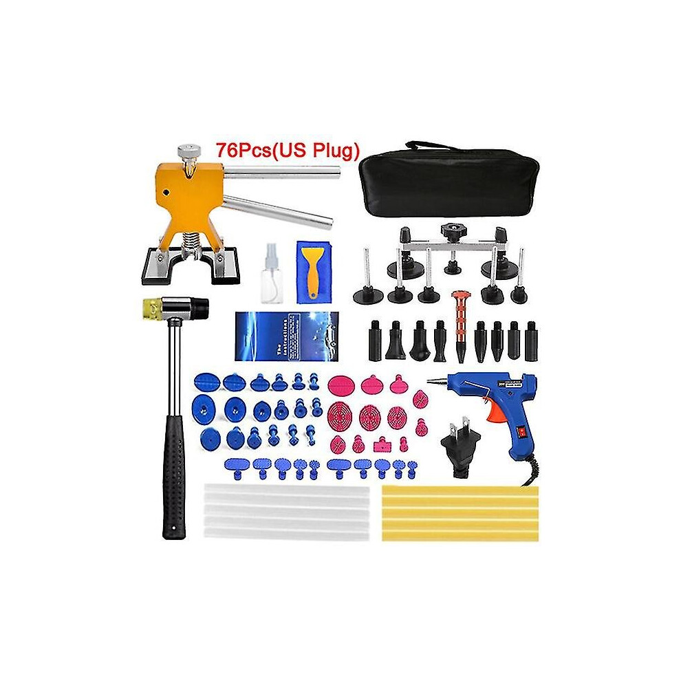 Chomel Car Dent Repair Tools Auto Paintless Body Dent Removal Kits Automotive Dent Remover Suction Cup Dent Puller Tool Kit For Car