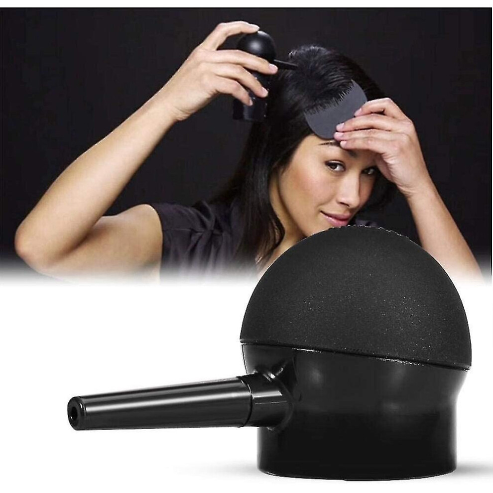 Hair Fiber Pump Spray Applicator - Professional Hair Fiber Application Pump Nozzle