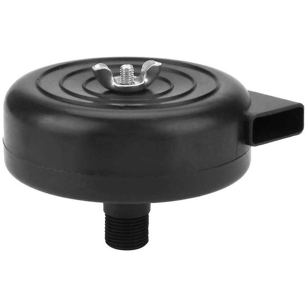 16mm 3/8pt Air Compressor Intake Filter Silencer Male Thread Air Compressor Muffler Filter Silencer