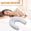 U-shaped Side Sleeper Pro Air Neck 1