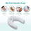 U-shaped Side Sleeper Pro Air Neck 4