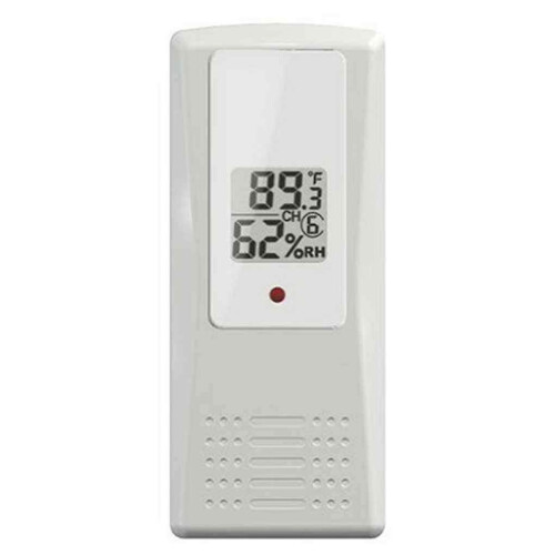 Outdoor Indoor Wireless Digital Thermo-hygrometer Display 1