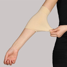 2 Pcs Full Forearm Tattoo Cover Up Band Compression Sleeves Sun Protection Men Women
