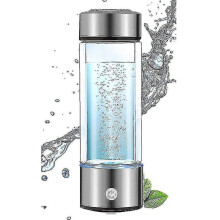 Bimirth Hydrogen Generator Water Bottle, Real Molecular Hydrogen Rich Water Generator Ionizer Maker Machine