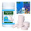 100pcs Pool Cleaning Tablet Effectively Purify Water Pool Foaming Cleaners 1