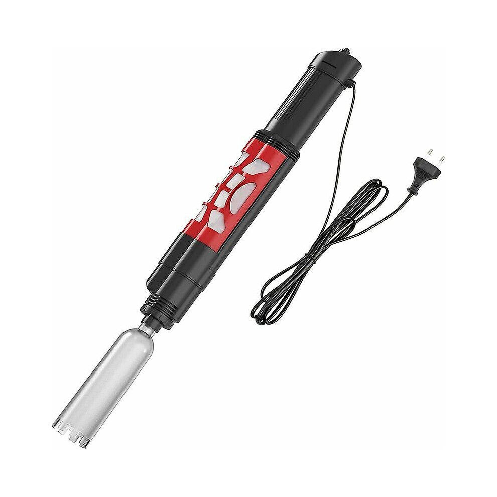 Aquarium Automatic Vacuum Cleaner, Electric Gravel Cleaner Suitable For Medium And Large Aquarium