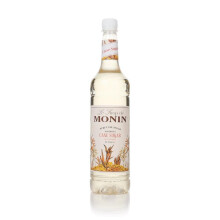 Monin Pure Cane Sugar (Pur Sucre de Canne) Syrup 1l 100cl 0%