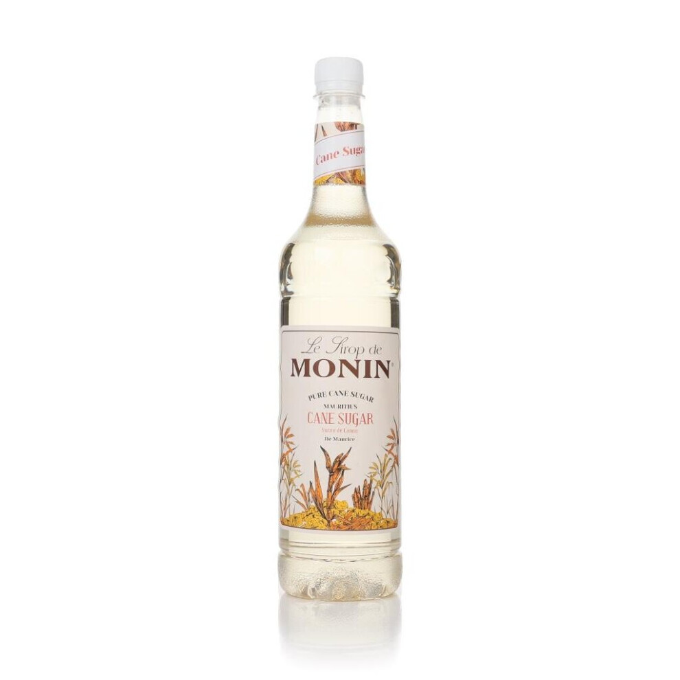 Monin Pure Cane Sugar Syrup 1L for Cocktails and Mixed Drinks - Image 7